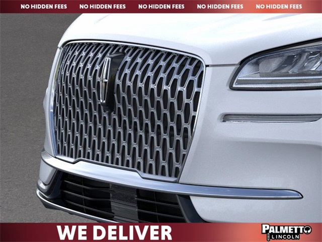 new 2026 Lincoln Corsair car
