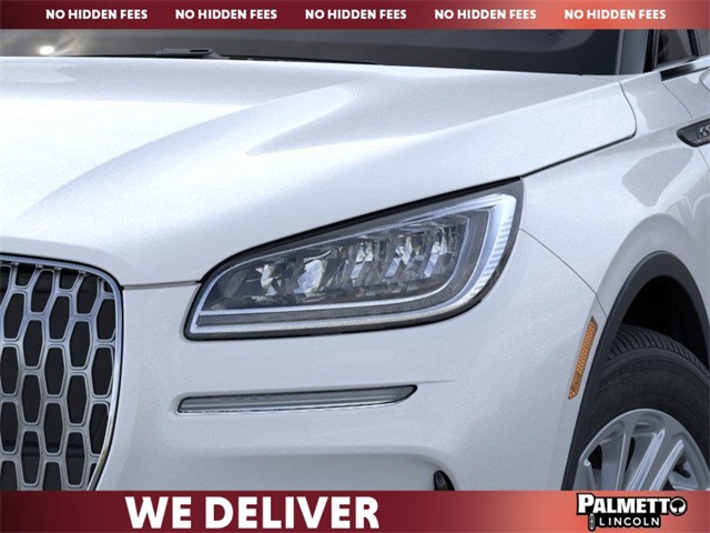 new 2026 Lincoln Corsair car