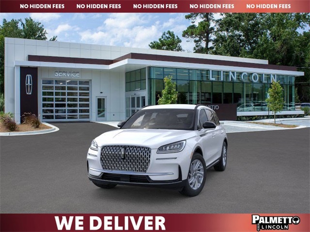new 2026 Lincoln Corsair car