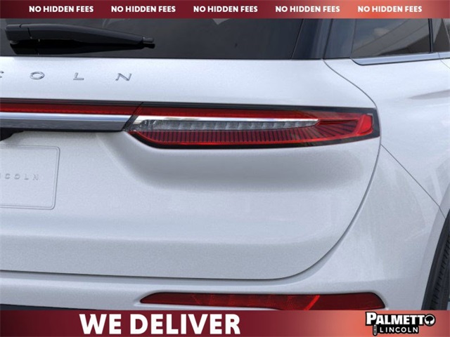 new 2026 Lincoln Corsair car