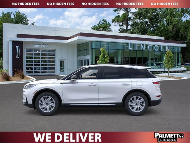 new 2026 Lincoln Corsair car