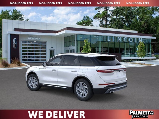 new 2026 Lincoln Corsair car