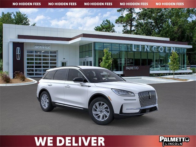 new 2026 Lincoln Corsair car