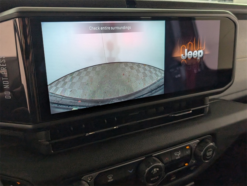 new 2025 Jeep Wrangler car, priced at $35,650
