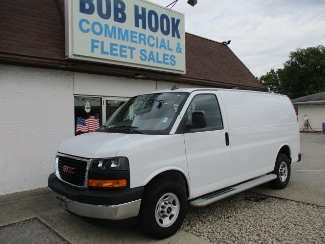 used 2023 GMC Savana 2500 car, priced at $31,575