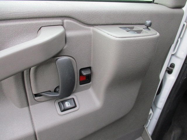 used 2023 GMC Savana 2500 car, priced at $31,575