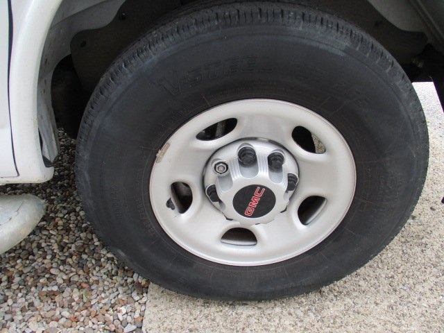 used 2023 GMC Savana 2500 car, priced at $31,575