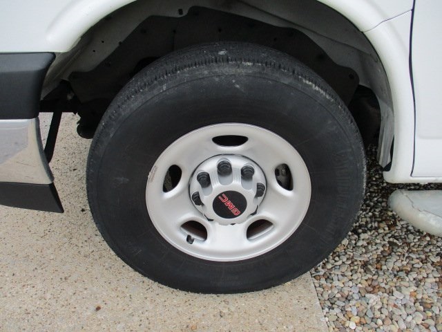 used 2023 GMC Savana 2500 car, priced at $31,575