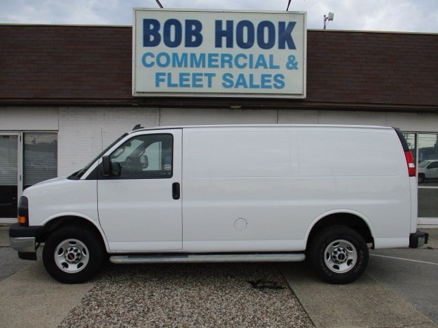 used 2023 GMC Savana 2500 car, priced at $31,575