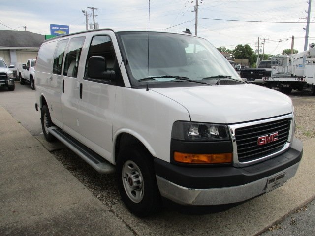 used 2023 GMC Savana 2500 car, priced at $31,575