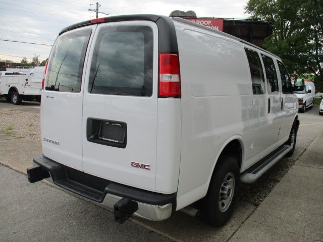 used 2023 GMC Savana 2500 car, priced at $31,575