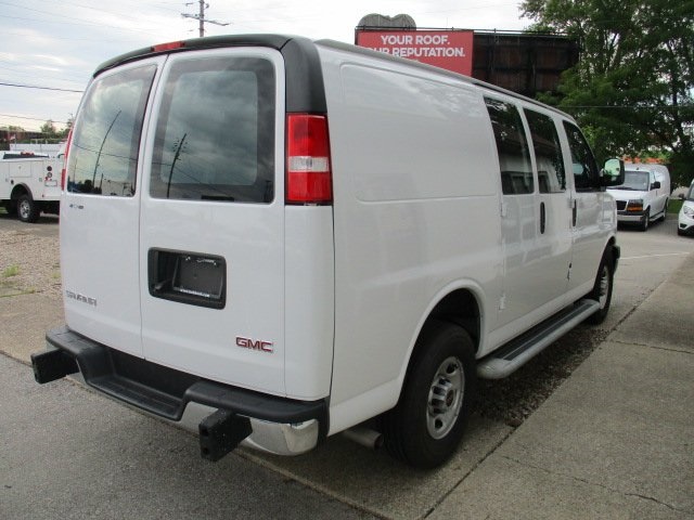 used 2023 GMC Savana 2500 car, priced at $31,575