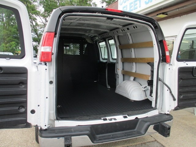 used 2023 GMC Savana 2500 car, priced at $31,575