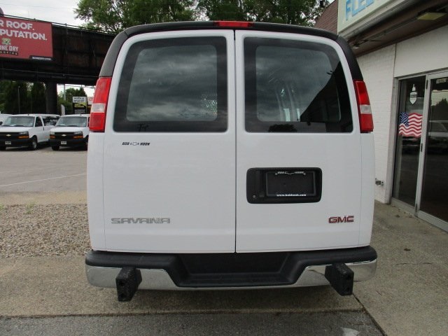 used 2023 GMC Savana 2500 car, priced at $31,575