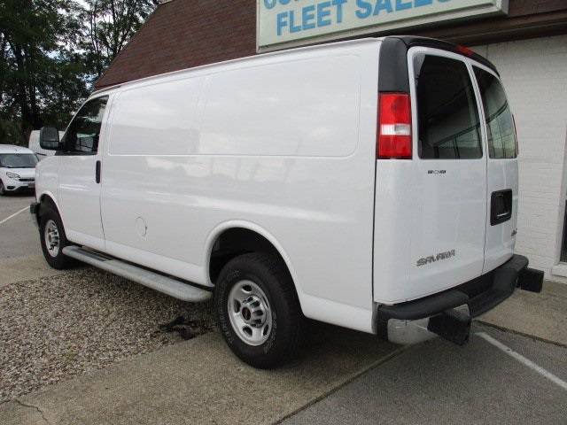 used 2023 GMC Savana 2500 car, priced at $31,575