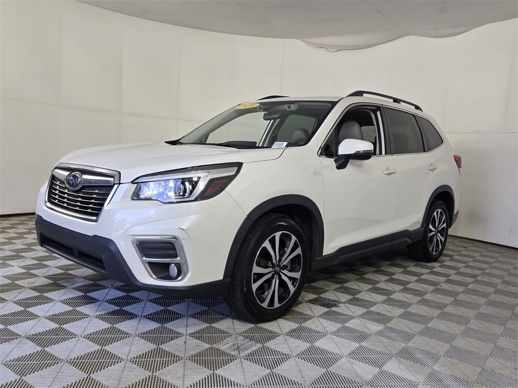 used 2020 Subaru Forester car, priced at $16,000