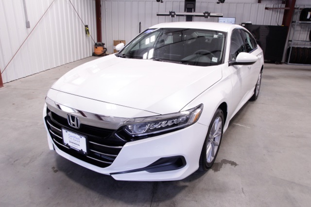 used 2022 Honda Accord car, priced at $24,791