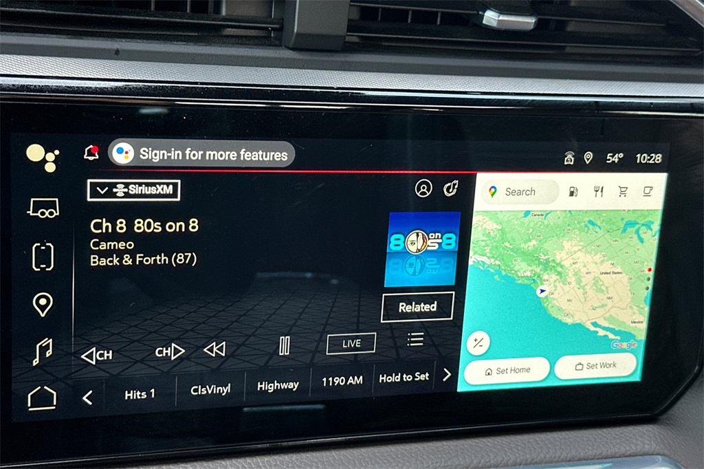 used 2023 GMC Sierra 1500 car, priced at $59,978