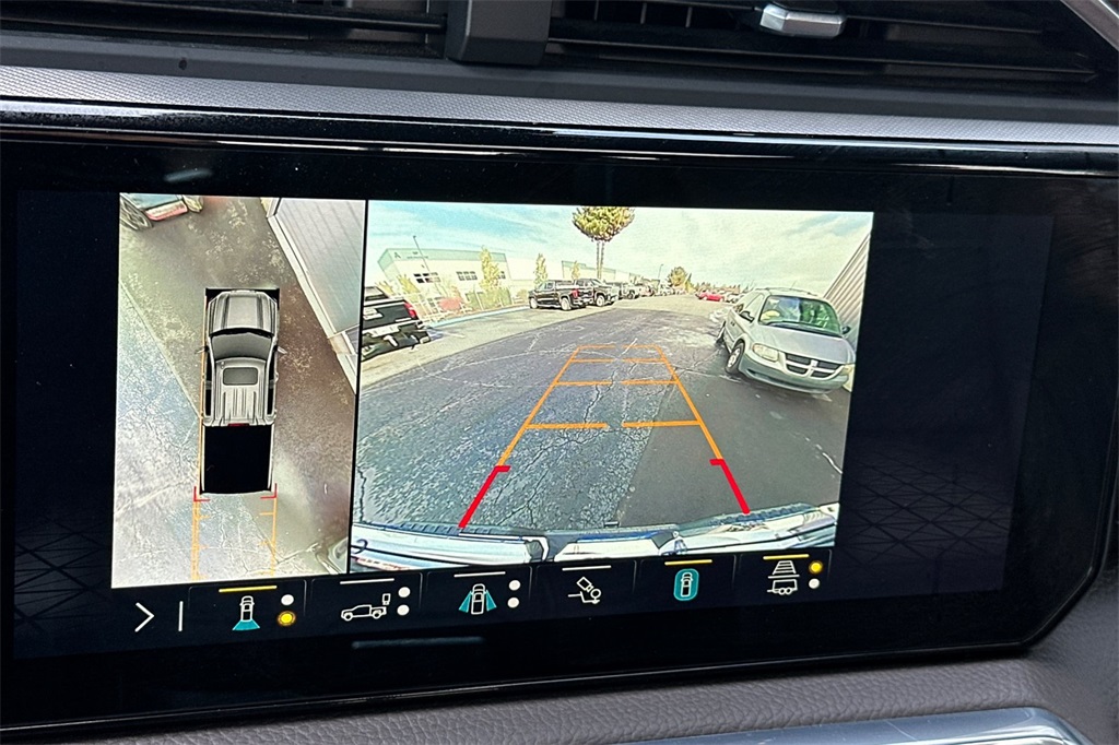 used 2023 GMC Sierra 1500 car, priced at $59,978