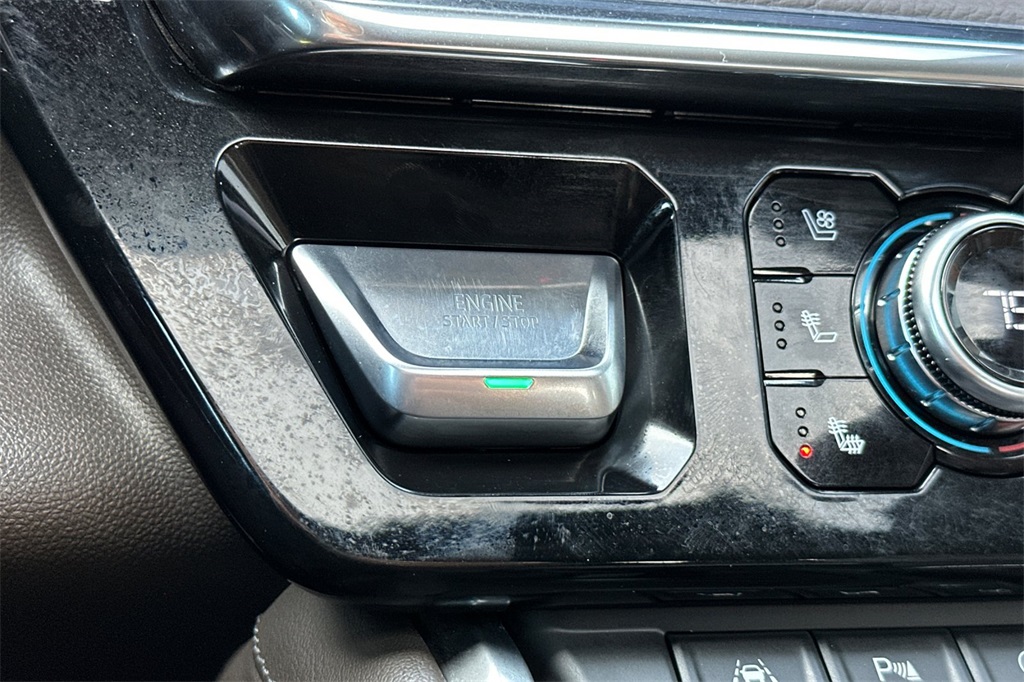 used 2023 GMC Sierra 1500 car, priced at $59,978