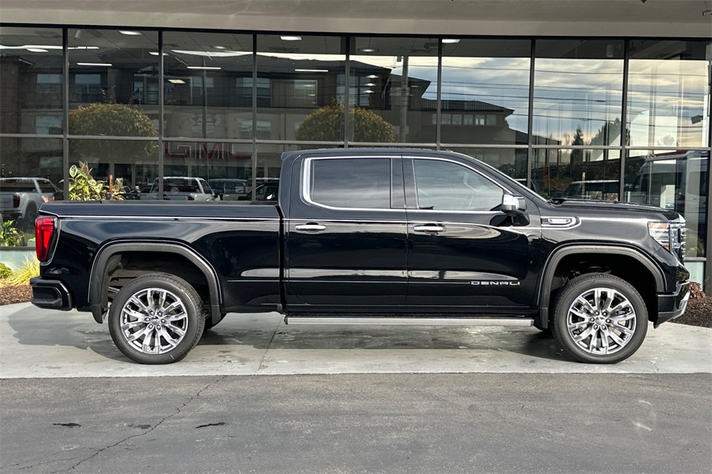 used 2023 GMC Sierra 1500 car, priced at $59,978