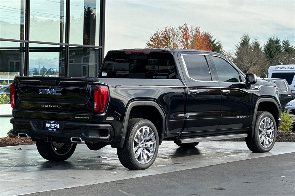 used 2023 GMC Sierra 1500 car, priced at $59,978