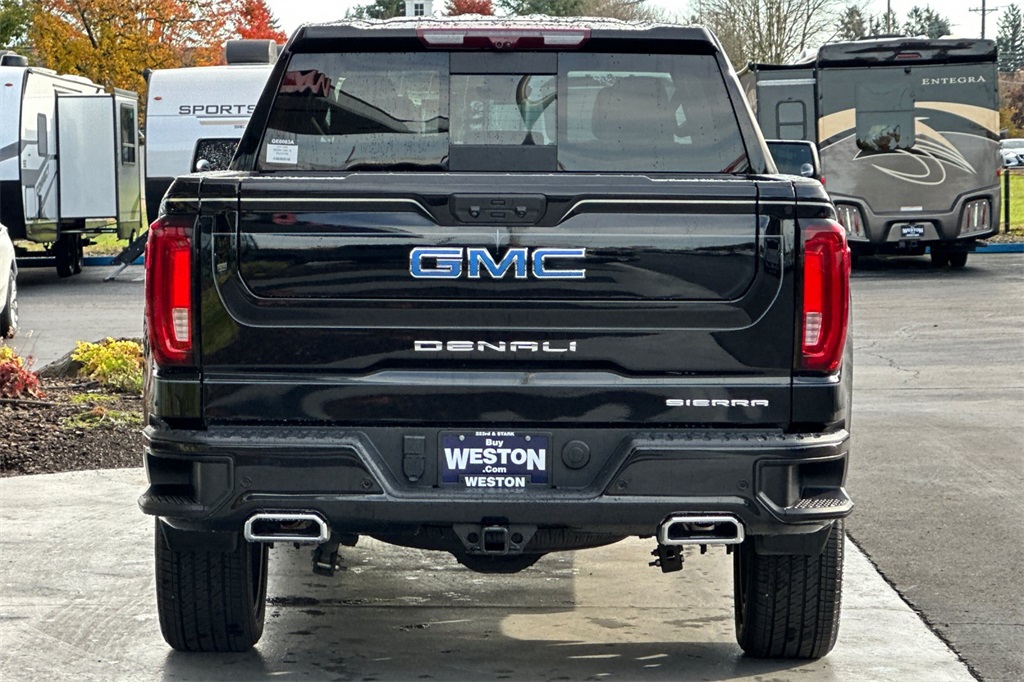 used 2023 GMC Sierra 1500 car, priced at $59,978