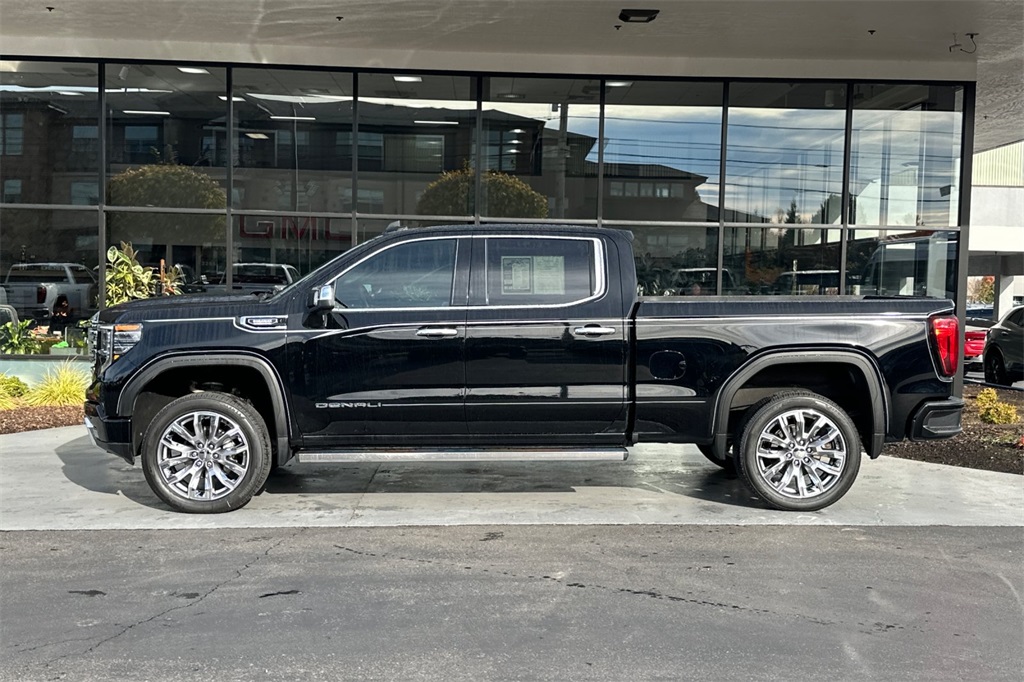 used 2023 GMC Sierra 1500 car, priced at $59,978