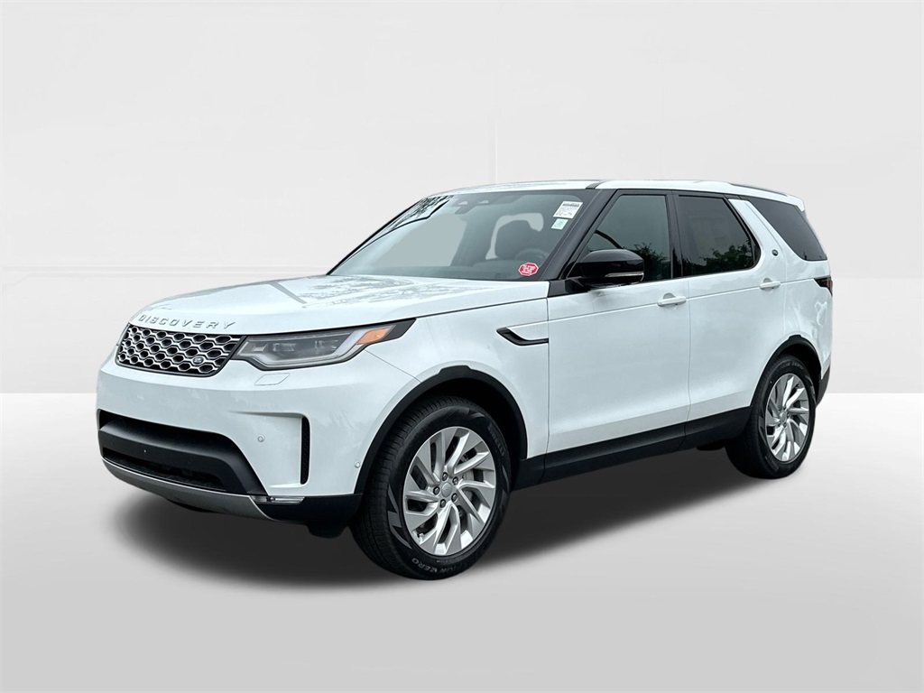 new 2025 Land Rover Discovery car, priced at $64,665