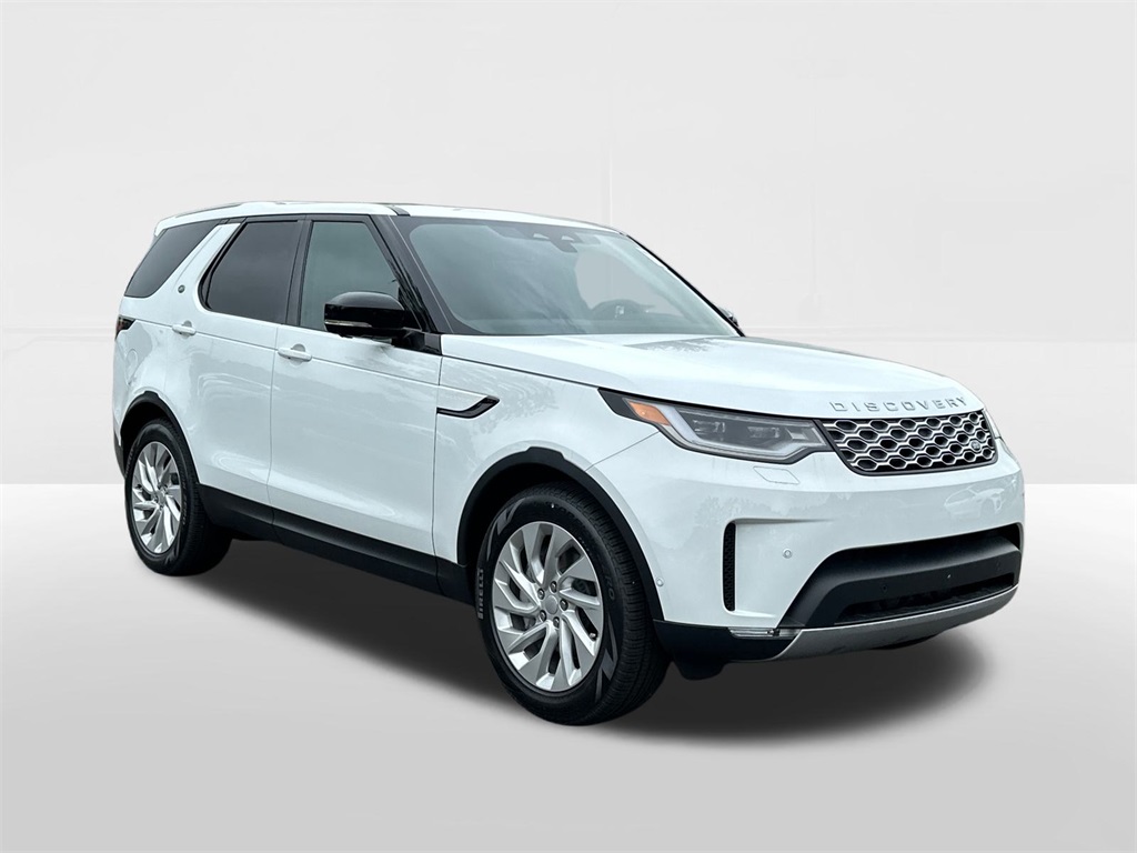new 2025 Land Rover Discovery car, priced at $64,665