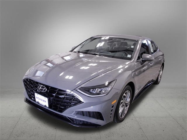 used 2022 Hyundai Sonata car, priced at $21,258