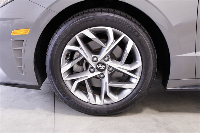 used 2022 Hyundai Sonata car, priced at $21,258