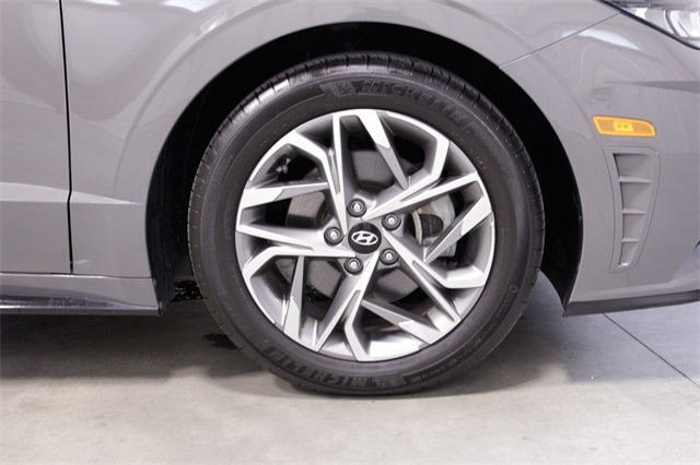 used 2022 Hyundai Sonata car, priced at $21,258