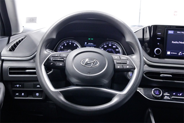 used 2022 Hyundai Sonata car, priced at $21,258