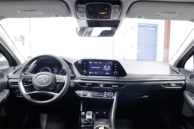 used 2022 Hyundai Sonata car, priced at $21,258