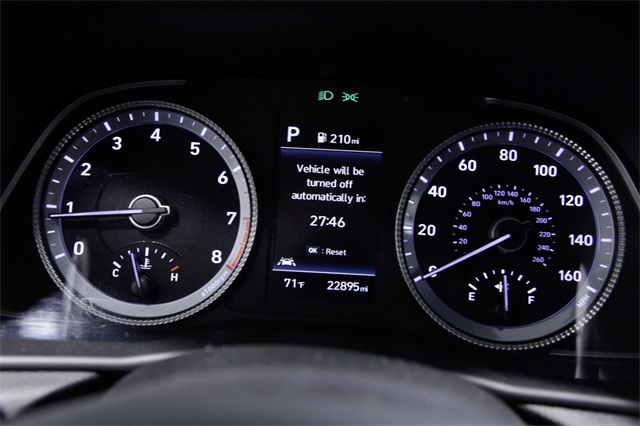 used 2022 Hyundai Sonata car, priced at $21,258