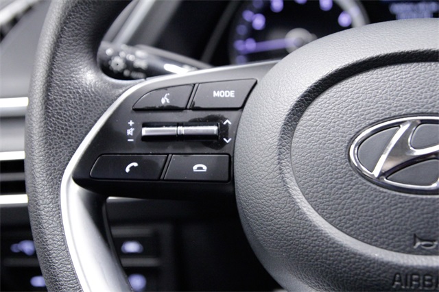 used 2022 Hyundai Sonata car, priced at $21,258