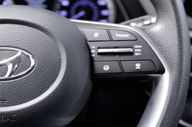 used 2022 Hyundai Sonata car, priced at $21,258
