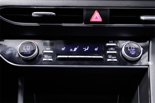 used 2022 Hyundai Sonata car, priced at $21,258