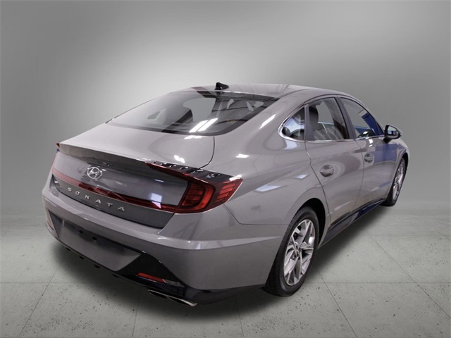 used 2022 Hyundai Sonata car, priced at $21,258