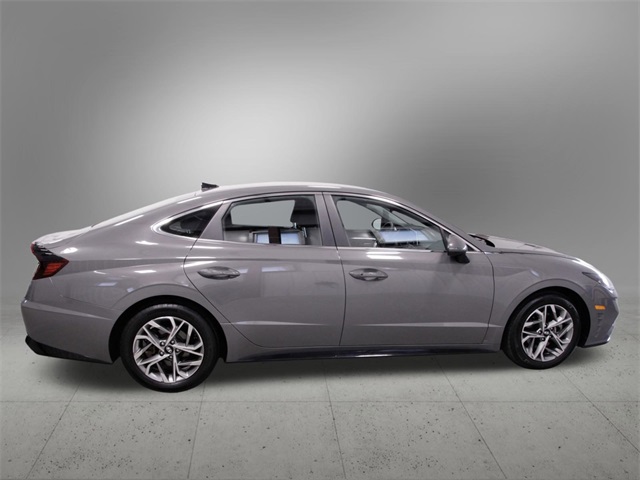 used 2022 Hyundai Sonata car, priced at $21,258