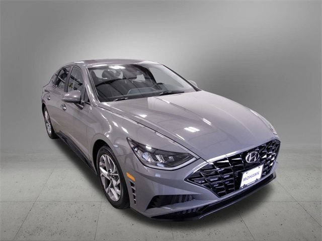 used 2022 Hyundai Sonata car, priced at $21,258