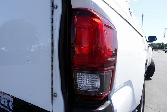 used 2022 Toyota Tacoma car, priced at $24,600