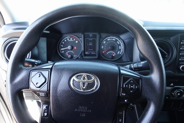 used 2022 Toyota Tacoma car, priced at $24,600