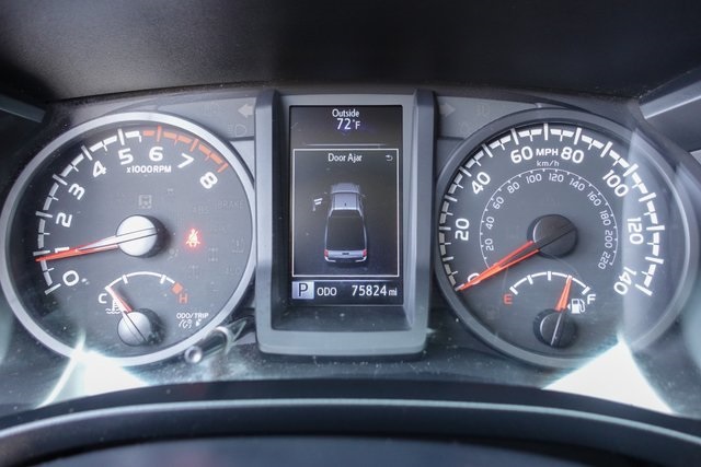 used 2022 Toyota Tacoma car, priced at $24,600