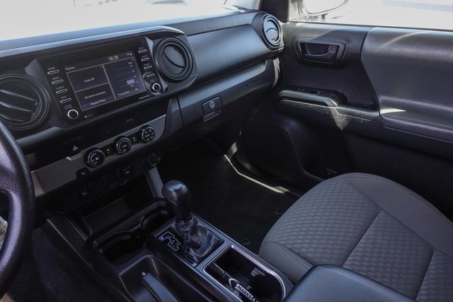used 2022 Toyota Tacoma car, priced at $24,600