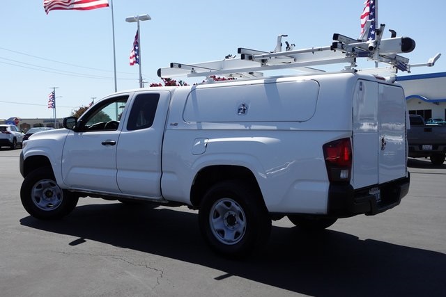 used 2022 Toyota Tacoma car, priced at $24,600