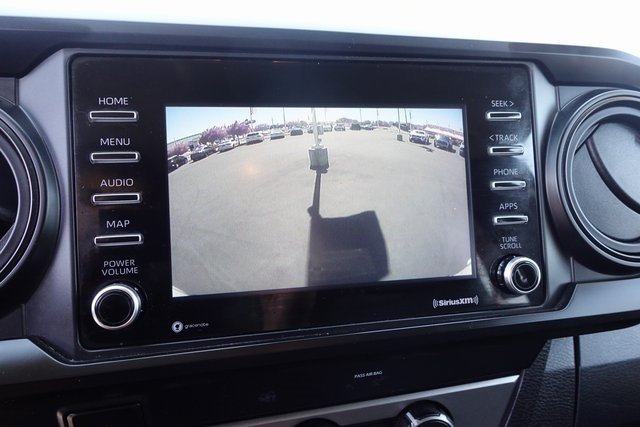 used 2022 Toyota Tacoma car, priced at $24,600