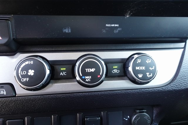 used 2022 Toyota Tacoma car, priced at $24,600