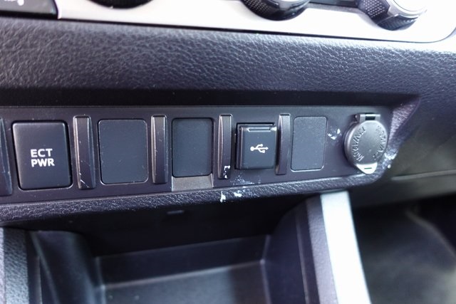 used 2022 Toyota Tacoma car, priced at $24,600